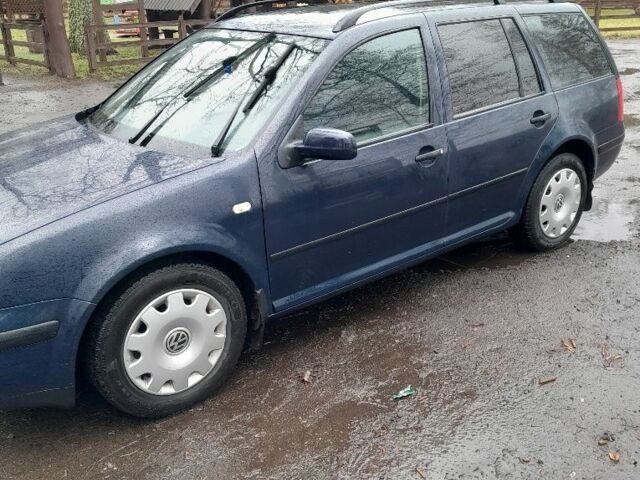 Синий Фольксваген Гольф, объемом двигателя 1.4 л и пробегом 270 тыс. км за 3100 $, фото 8 на Automoto.ua