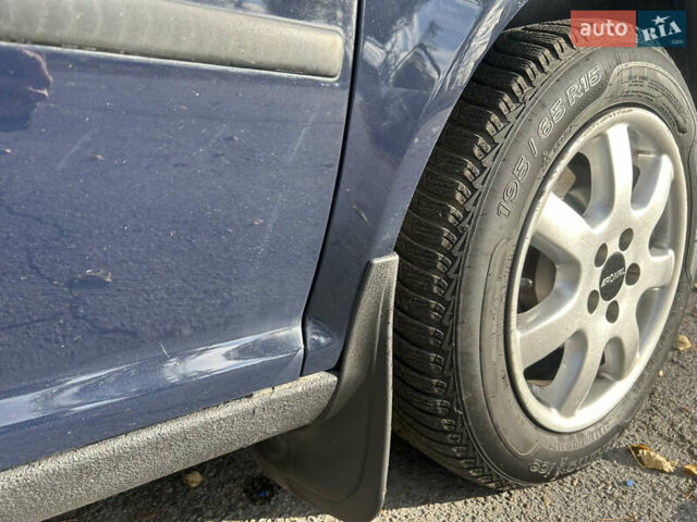 Синий Фольксваген Гольф, объемом двигателя 1.39 л и пробегом 273 тыс. км за 3850 $, фото 29 на Automoto.ua