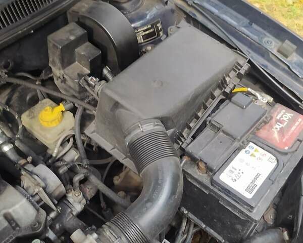 Синий Фольксваген Гольф, объемом двигателя 1.9 л и пробегом 280 тыс. км за 3400 $, фото 8 на Automoto.ua