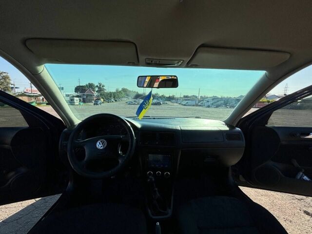 Синій Фольксваген Гольф, об'ємом двигуна 1.9 л та пробігом 378 тис. км за 3350 $, фото 5 на Automoto.ua