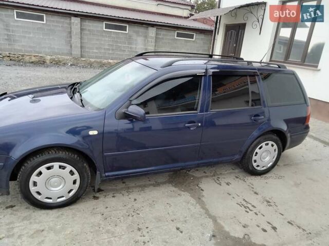 Фольксваген Гольф 1999 в Шумск на Automoto.ua Синий Фольксваген Гольф, объемом двигателя 1.6 л и пробегом 190 тыс. км за 3800 $, фото 2 на Automoto.ua