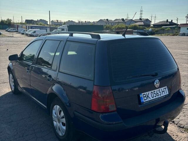 Синій Фольксваген Гольф, об'ємом двигуна 1.9 л та пробігом 378 тис. км за 3350 $, фото 8 на Automoto.ua