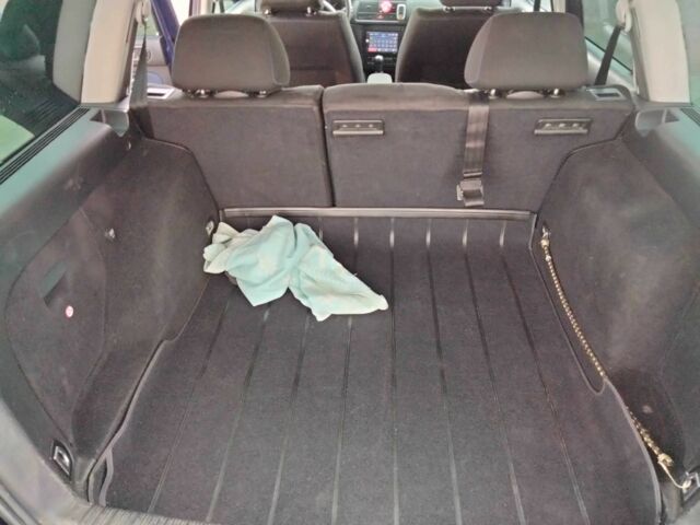 Синій Фольксваген Гольф, об'ємом двигуна 1.6 л та пробігом 190 тис. км за 3800 $, фото 15 на Automoto.ua