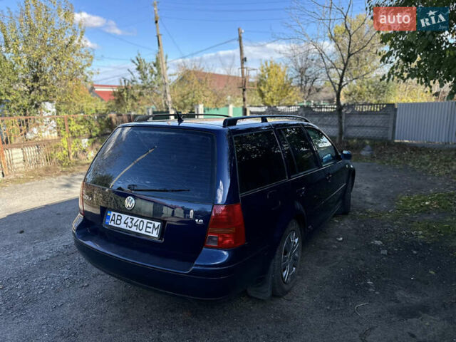 Фольксваген Гольф 1999 у Тульчине на Automoto.ua Синій Фольксваген Гольф, об'ємом двигуна 1.6 л та пробігом 287 тис. км за 3950 $, фото 11 на Automoto.ua
