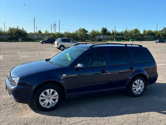 Синій Фольксваген Гольф, об'ємом двигуна 1.9 л та пробігом 378 тис. км за 3350 $, фото 9 на Automoto.ua