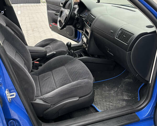 Фольксваген Гольф 1999 у Вінниці на Automoto.ua Синій Фольксваген Гольф, об'ємом двигуна 1.6 л та пробігом 270 тис. км за 3600 $, фото 22 на Automoto.ua