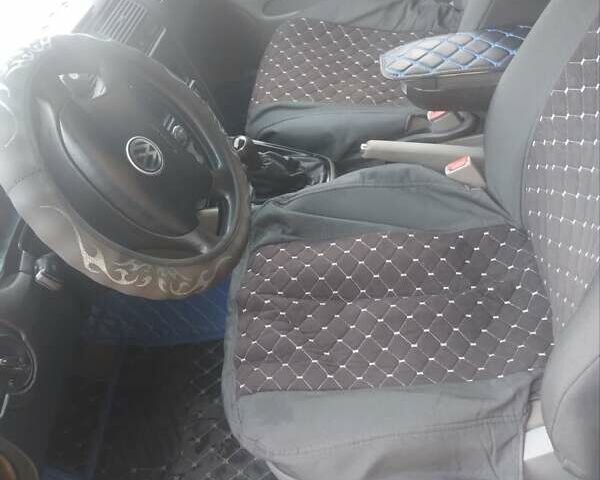 Синий Фольксваген Гольф, объемом двигателя 1.9 л и пробегом 364 тыс. км за 4500 $, фото 4 на Automoto.ua