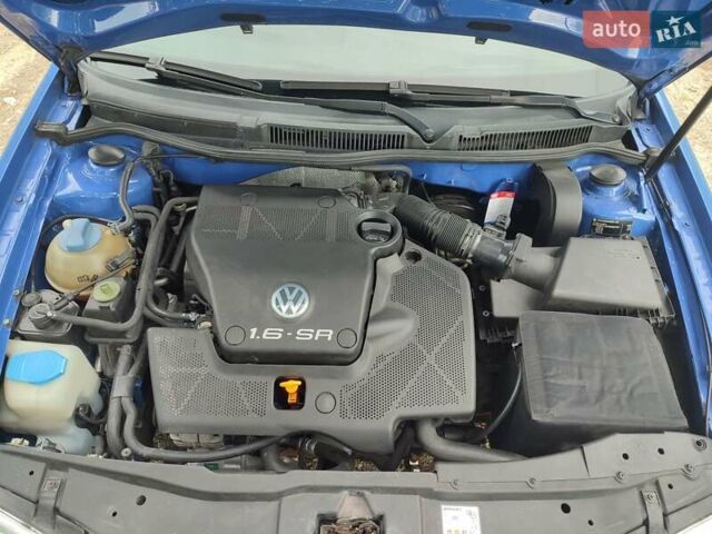 Синій Фольксваген Гольф, об'ємом двигуна 1.6 л та пробігом 245 тис. км за 4400 $, фото 2 на Automoto.ua