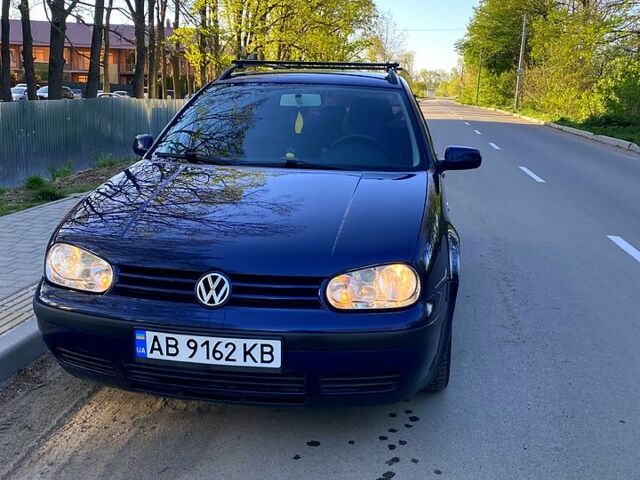 Фольксваген Гольф 2000 в Виннице на Automoto.ua Синий Фольксваген Гольф, объемом двигателя 1.6 л и пробегом 350 тыс. км за 4999 $, фото 2 на Automoto.ua