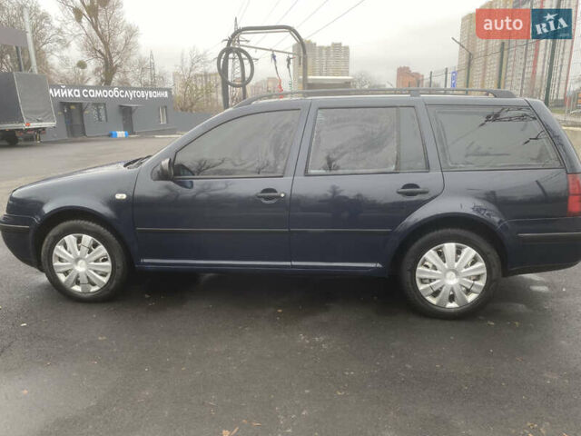Синій Фольксваген Гольф, об'ємом двигуна 1.9 л та пробігом 441 тис. км за 3650 $, фото 10 на Automoto.ua