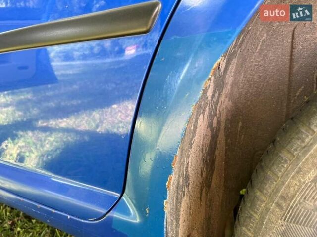 Синий Фольксваген Гольф, объемом двигателя 1.39 л и пробегом 355 тыс. км за 3300 $, фото 29 на Automoto.ua