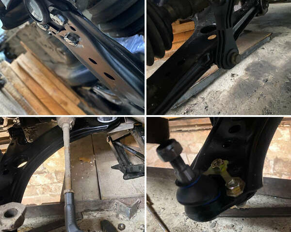 Синий Фольксваген Гольф, объемом двигателя 1.6 л и пробегом 275 тыс. км за 4200 $, фото 21 на Automoto.ua