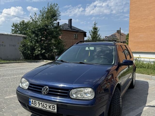 Фольксваген Гольф 2000 в Виннице на Automoto.ua Синий Фольксваген Гольф, объемом двигателя 1.6 л и пробегом 232 тыс. км за 4200 $, фото 7 на Automoto.ua