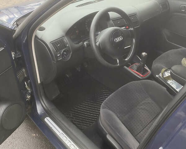 Синій Фольксваген Гольф, об'ємом двигуна 1.9 л та пробігом 441 тис. км за 3650 $, фото 15 на Automoto.ua