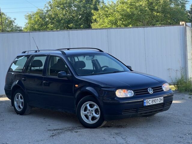 Синій Фольксваген Гольф, об'ємом двигуна 2 л та пробігом 300 тис. км за 2700 $, фото 7 на Automoto.ua