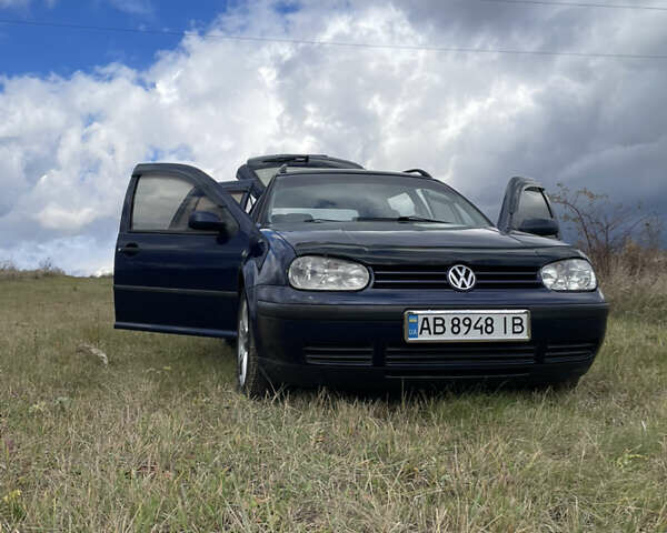 Фольксваген Гольф 2000 у Томашполе на Automoto.ua Синій Фольксваген Гольф, об'ємом двигуна 1.6 л та пробігом 260 тис. км за 4300 $, фото 12 на Automoto.ua