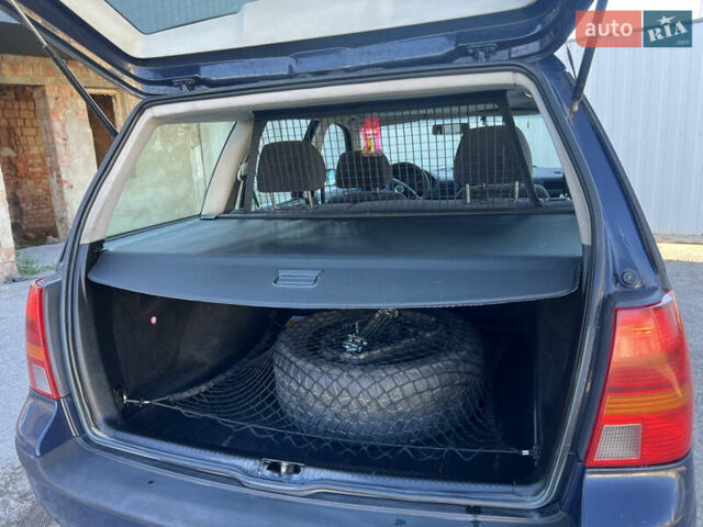 Синій Фольксваген Гольф, об'ємом двигуна 2 л та пробігом 401 тис. км за 2700 $, фото 27 на Automoto.ua