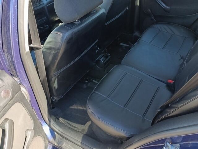 Синий Фольксваген Гольф, объемом двигателя 1.9 л и пробегом 290 тыс. км за 3499 $, фото 5 на Automoto.ua