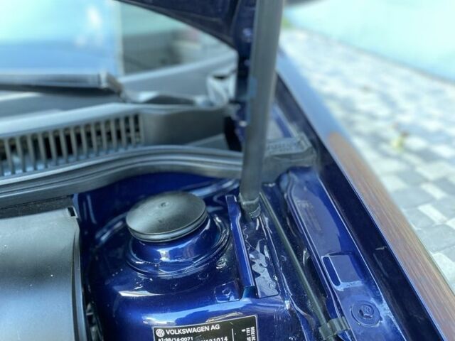 Синий Фольксваген Гольф, объемом двигателя 1.6 л и пробегом 211 тыс. км за 4550 $, фото 17 на Automoto.ua