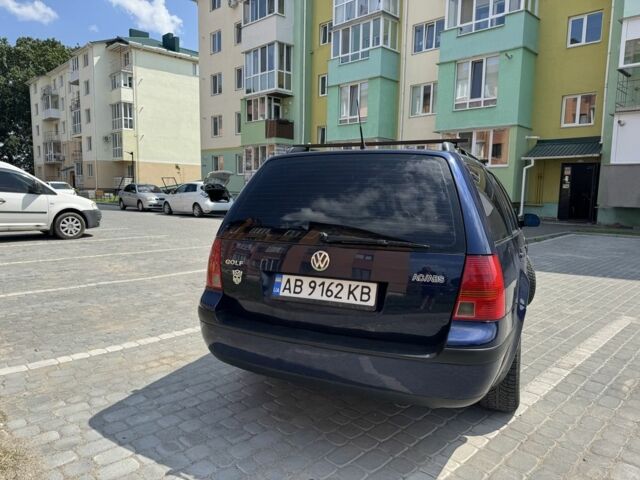 Фольксваген Гольф 2000 в Виннице на Automoto.ua Синий Фольксваген Гольф, объемом двигателя 1.6 л и пробегом 232 тыс. км за 4200 $, фото 2 на Automoto.ua