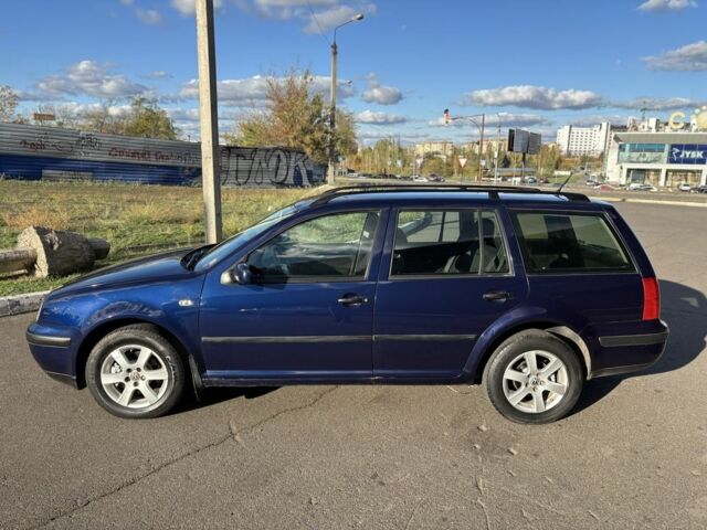 Синій Фольксваген Гольф, об'ємом двигуна 1.9 л та пробігом 320 тис. км за 3150 $, фото 5 на Automoto.ua