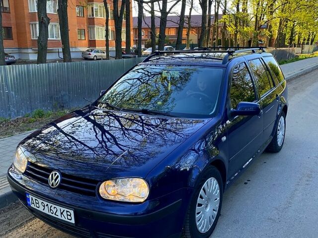 Фольксваген Гольф 2000 в Виннице на Automoto.ua Синий Фольксваген Гольф, объемом двигателя 1.6 л и пробегом 350 тыс. км за 4999 $, фото 1 на Automoto.ua
