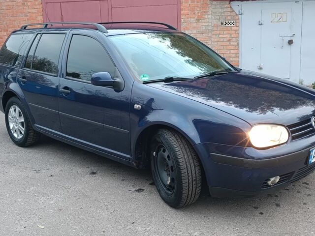 Фольксваген Гольф 2000 у Вінниці на Automoto.ua Синій Фольксваген Гольф, об'ємом двигуна 1.6 л та пробігом 260 тис. км за 3350 $, фото 6 на Automoto.ua