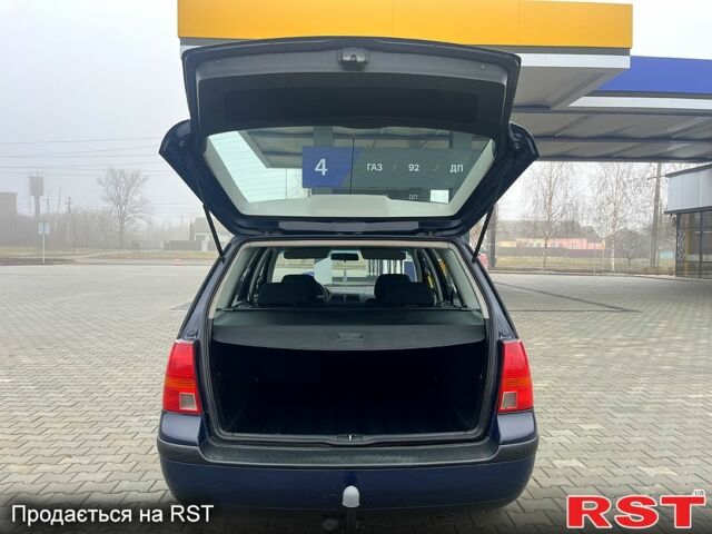 Синій Фольксваген Гольф, об'ємом двигуна 1.4 л та пробігом 217 тис. км за 4200 $, фото 13 на Automoto.ua