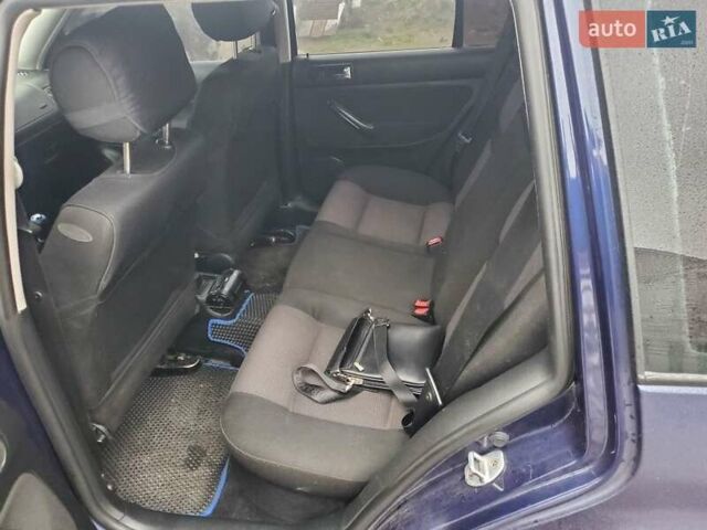 Синий Фольксваген Гольф, объемом двигателя 1.9 л и пробегом 380 тыс. км за 4000 $, фото 2 на Automoto.ua