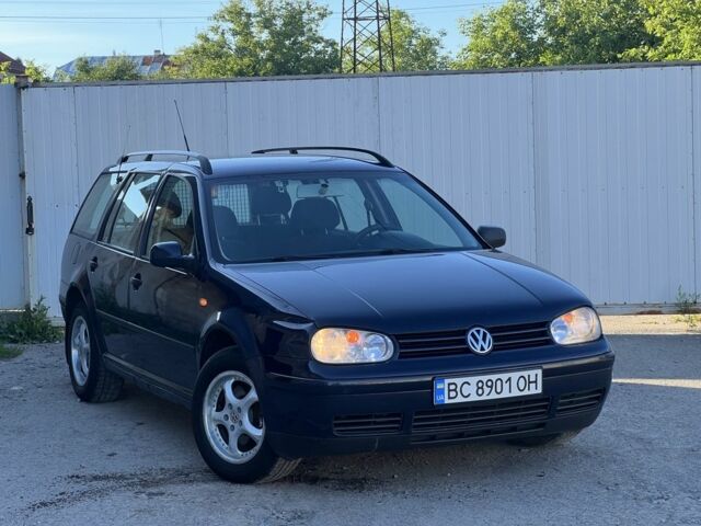 Синій Фольксваген Гольф, об'ємом двигуна 2 л та пробігом 300 тис. км за 2700 $, фото 6 на Automoto.ua