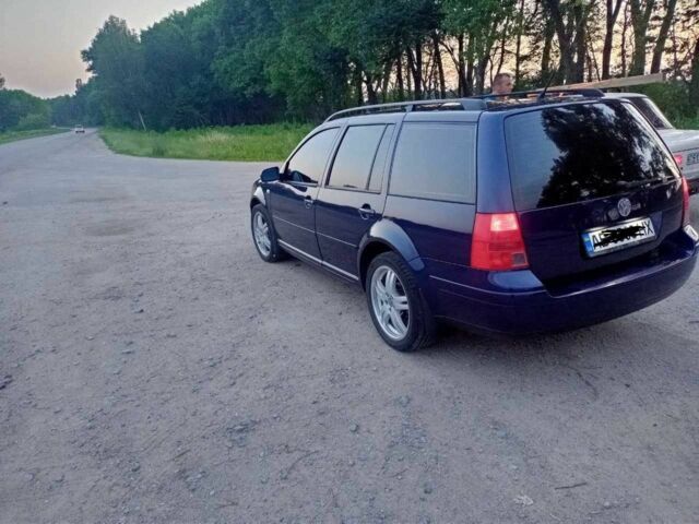 Синій Фольксваген Гольф, об'ємом двигуна 1.6 л та пробігом 255 тис. км за 4200 $, фото 7 на Automoto.ua
