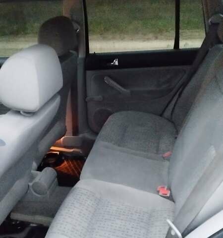 Синій Фольксваген Гольф, об'ємом двигуна 1.39 л та пробігом 230 тис. км за 4150 $, фото 7 на Automoto.ua