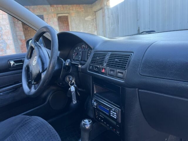 Синій Фольксваген Гольф, об'ємом двигуна 2 л та пробігом 300 тис. км за 2700 $, фото 20 на Automoto.ua