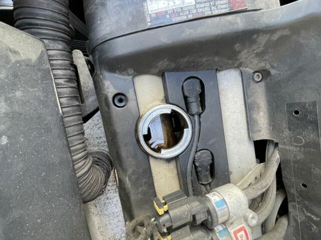 Синий Фольксваген Гольф, объемом двигателя 1.4 л и пробегом 245 тыс. км за 4000 $, фото 15 на Automoto.ua