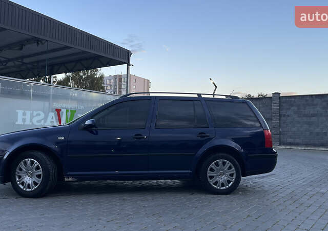 Синій Фольксваген Гольф, об'ємом двигуна 1.6 л та пробігом 260 тис. км за 3500 $, фото 3 на Automoto.ua