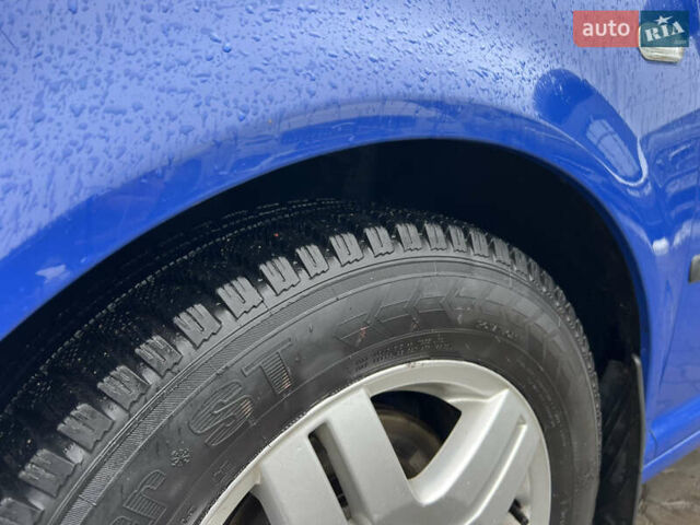 Синій Фольксваген Гольф, об'ємом двигуна 1.6 л та пробігом 248 тис. км за 4790 $, фото 9 на Automoto.ua
