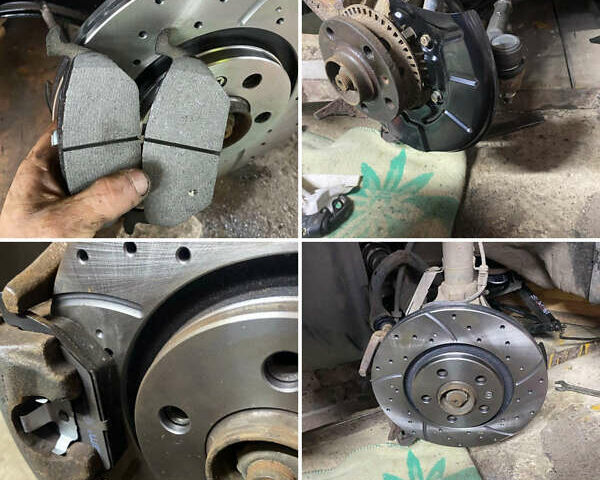 Синий Фольксваген Гольф, объемом двигателя 1.6 л и пробегом 275 тыс. км за 4200 $, фото 20 на Automoto.ua