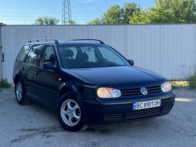 Синій Фольксваген Гольф, об'ємом двигуна 2 л та пробігом 300 тис. км за 2700 $, фото 8 на Automoto.ua