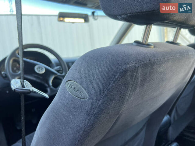Синій Фольксваген Гольф, об'ємом двигуна 2 л та пробігом 401 тис. км за 2700 $, фото 23 на Automoto.ua