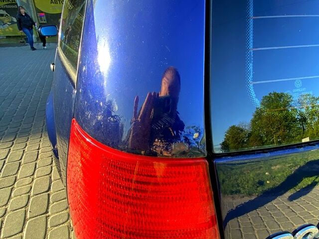 Фольксваген Гольф 2000 в Виннице на Automoto.ua Синий Фольксваген Гольф, объемом двигателя 1.6 л и пробегом 350 тыс. км за 4999 $, фото 8 на Automoto.ua