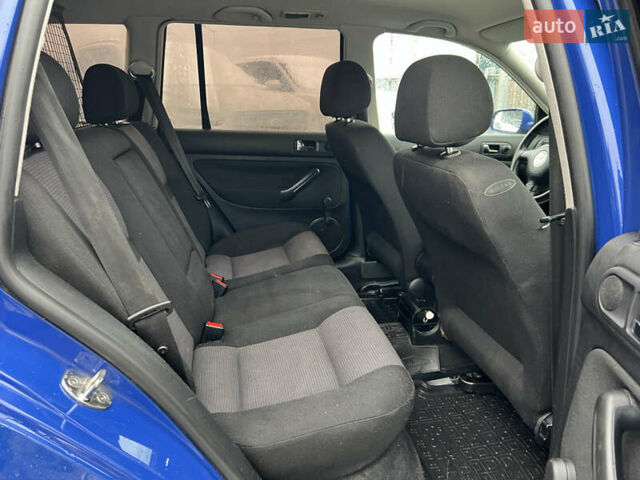 Синій Фольксваген Гольф, об'ємом двигуна 1.6 л та пробігом 248 тис. км за 4790 $, фото 21 на Automoto.ua