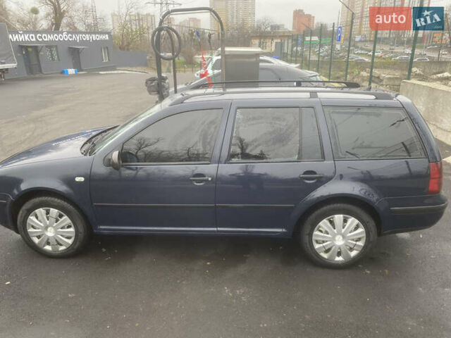 Синий Фольксваген Гольф, объемом двигателя 1.9 л и пробегом 443 тыс. км за 3550 $, фото 11 на Automoto.ua