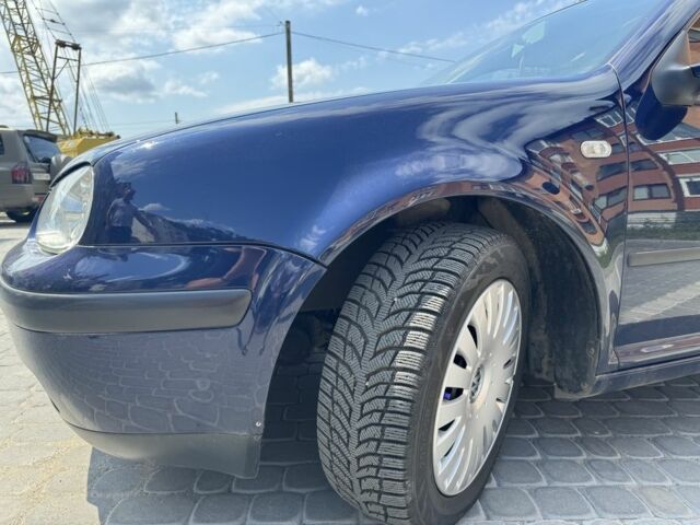Фольксваген Гольф 2000 в Виннице на Automoto.ua Синий Фольксваген Гольф, объемом двигателя 1.6 л и пробегом 232 тыс. км за 4200 $, фото 5 на Automoto.ua