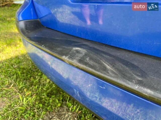 Синий Фольксваген Гольф, объемом двигателя 1.39 л и пробегом 355 тыс. км за 3300 $, фото 27 на Automoto.ua