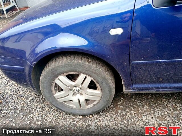 Синій Фольксваген Гольф, об'ємом двигуна 1.9 л та пробігом 0 тис. км за 4200 $, фото 8 на Automoto.ua