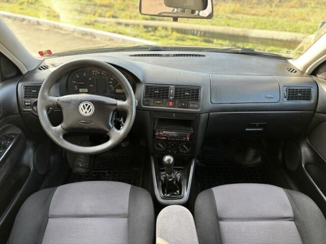 Синій Фольксваген Гольф, об'ємом двигуна 1.9 л та пробігом 320 тис. км за 3150 $, фото 7 на Automoto.ua