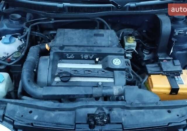 Синій Фольксваген Гольф, об'ємом двигуна 1.39 л та пробігом 230 тис. км за 4150 $, фото 9 на Automoto.ua