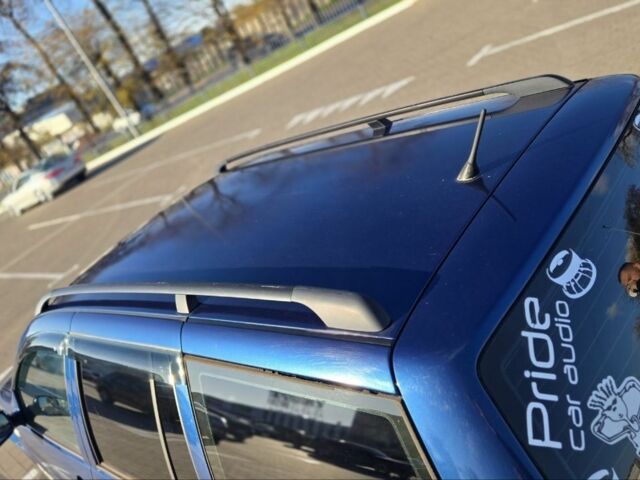 Синий Фольксваген Гольф, объемом двигателя 1.4 л и пробегом 416 тыс. км за 5300 $, фото 13 на Automoto.ua