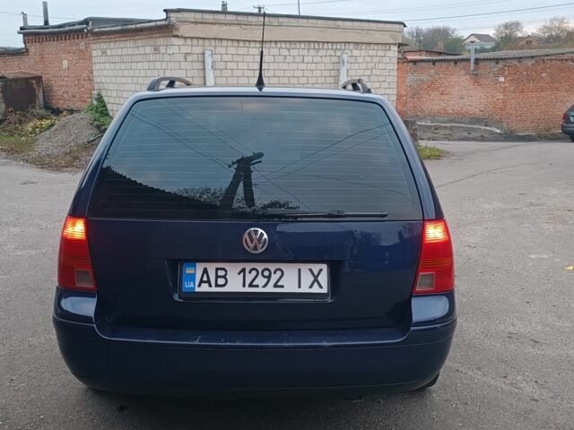 Фольксваген Гольф 2000 у Вінниці на Automoto.ua Синій Фольксваген Гольф, об'ємом двигуна 1.6 л та пробігом 260 тис. км за 3350 $, фото 3 на Automoto.ua