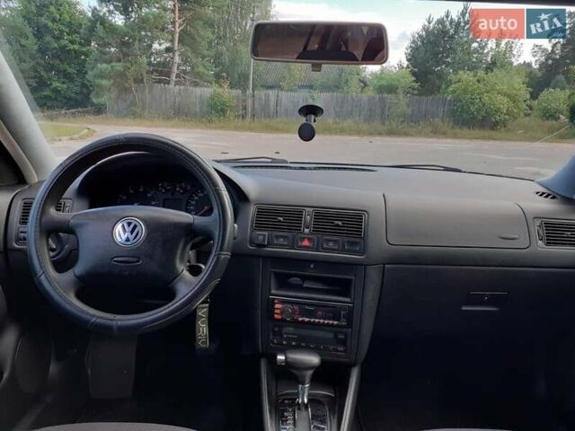 Синій Фольксваген Гольф, об'ємом двигуна 1.6 л та пробігом 170 тис. км за 4500 $, фото 2 на Automoto.ua